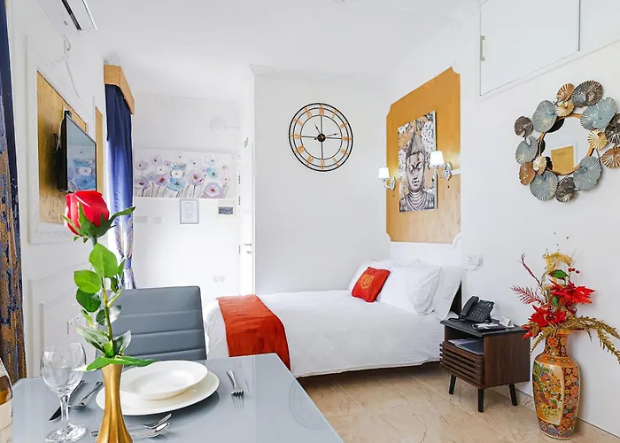 Nobilis Boutique Living Affittacamere