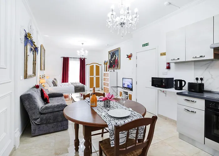 Nobilis Boutique Living Affittacamere Sliema