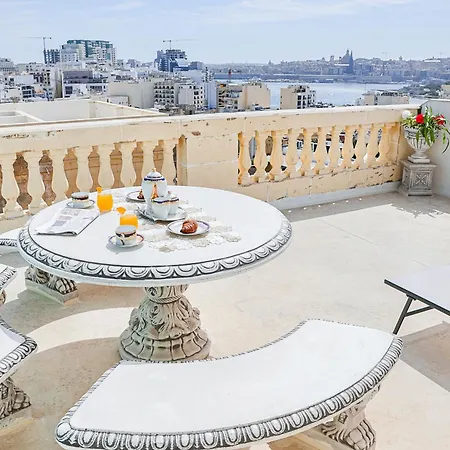 Nobilis Boutique Living 4* 슬리에마