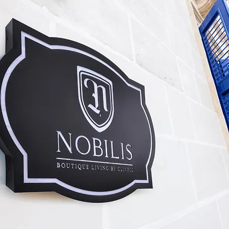 Nobilis Boutique Living 4* 슬리에마