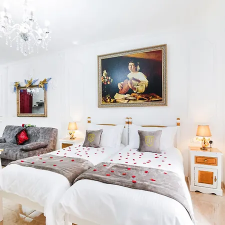 게스트하우스 Nobilis Boutique Living