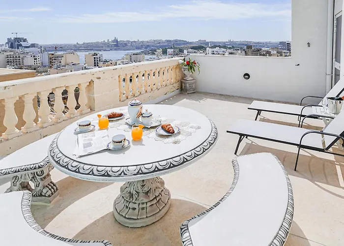 Nobilis Boutique Living 3* Sliema