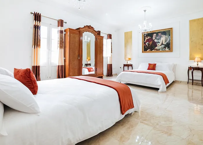Konukevi Nobilis Boutique Living 3*