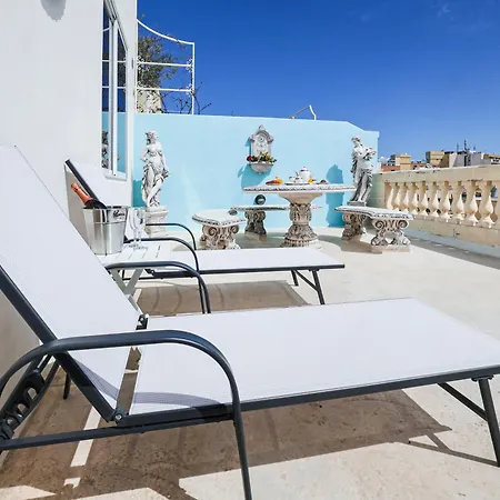 Nobilis Boutique Living Πανσιόν Σλιέμα