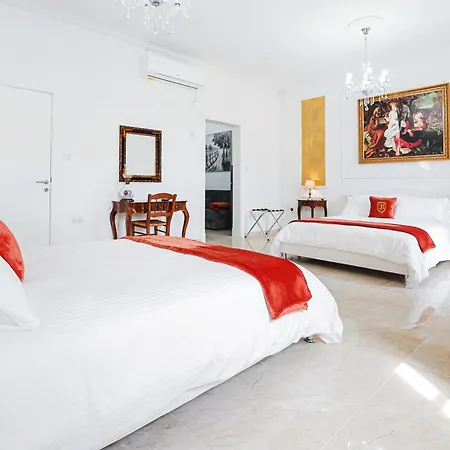 Πανσιόν Nobilis Boutique Living Σλιέμα