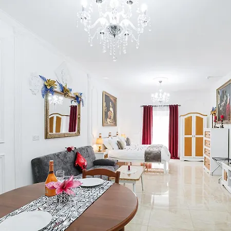Πανσιόν Nobilis Boutique Living Σλιέμα