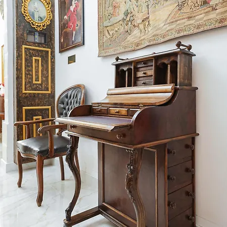 Πανσιόν Nobilis Boutique Living Σλιέμα