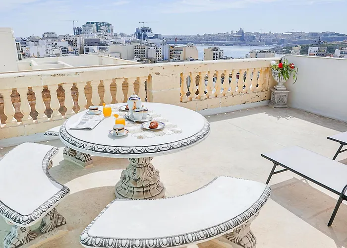 Nobilis Boutique Living 3* Sliema