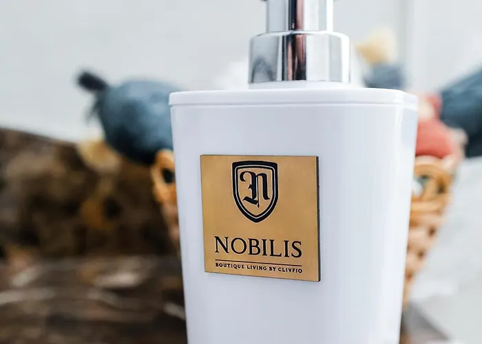 Pensiune Nobilis Boutique Living Sliema