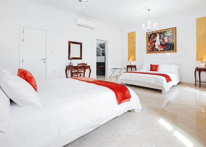 Pensiune Nobilis Boutique Living Sliema