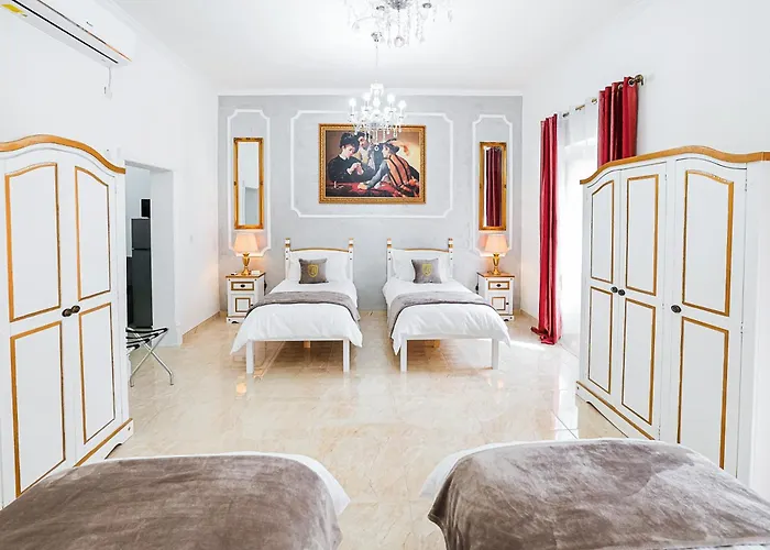 Nobilis Boutique Living Pensiune Sliema