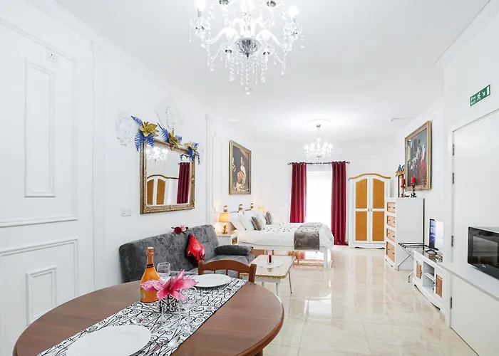 Pensiune Nobilis Boutique Living Sliema