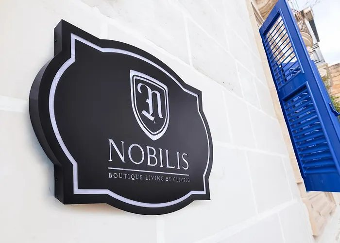 Nobilis Boutique Living 3* Sliema