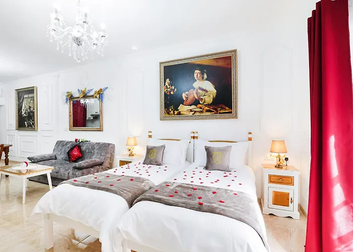 Pensiune Nobilis Boutique Living